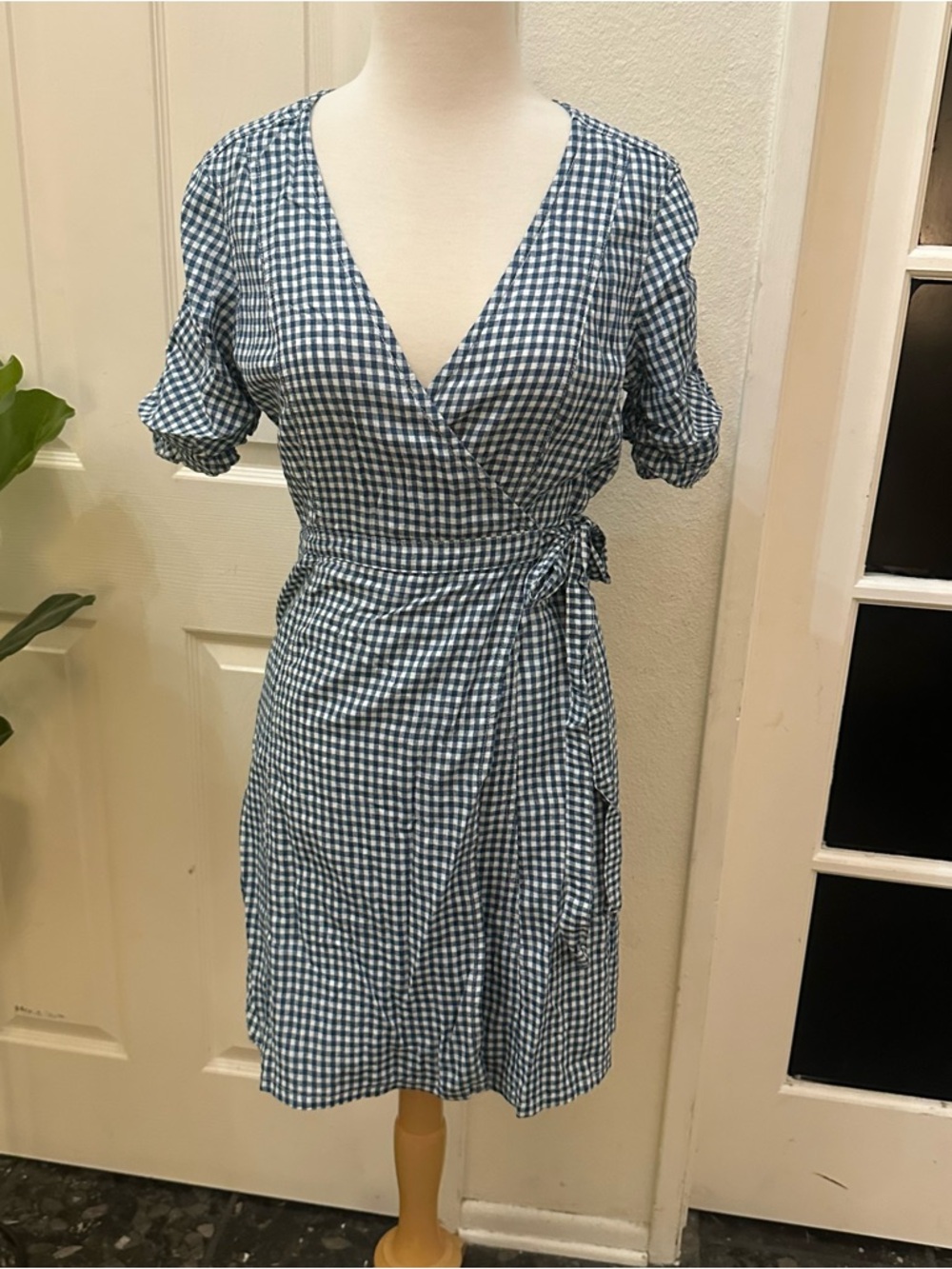 Madewell dress